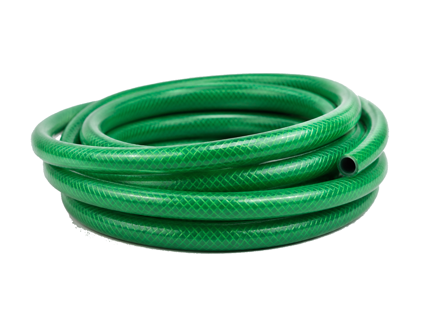 Garden and soft PVC pipes